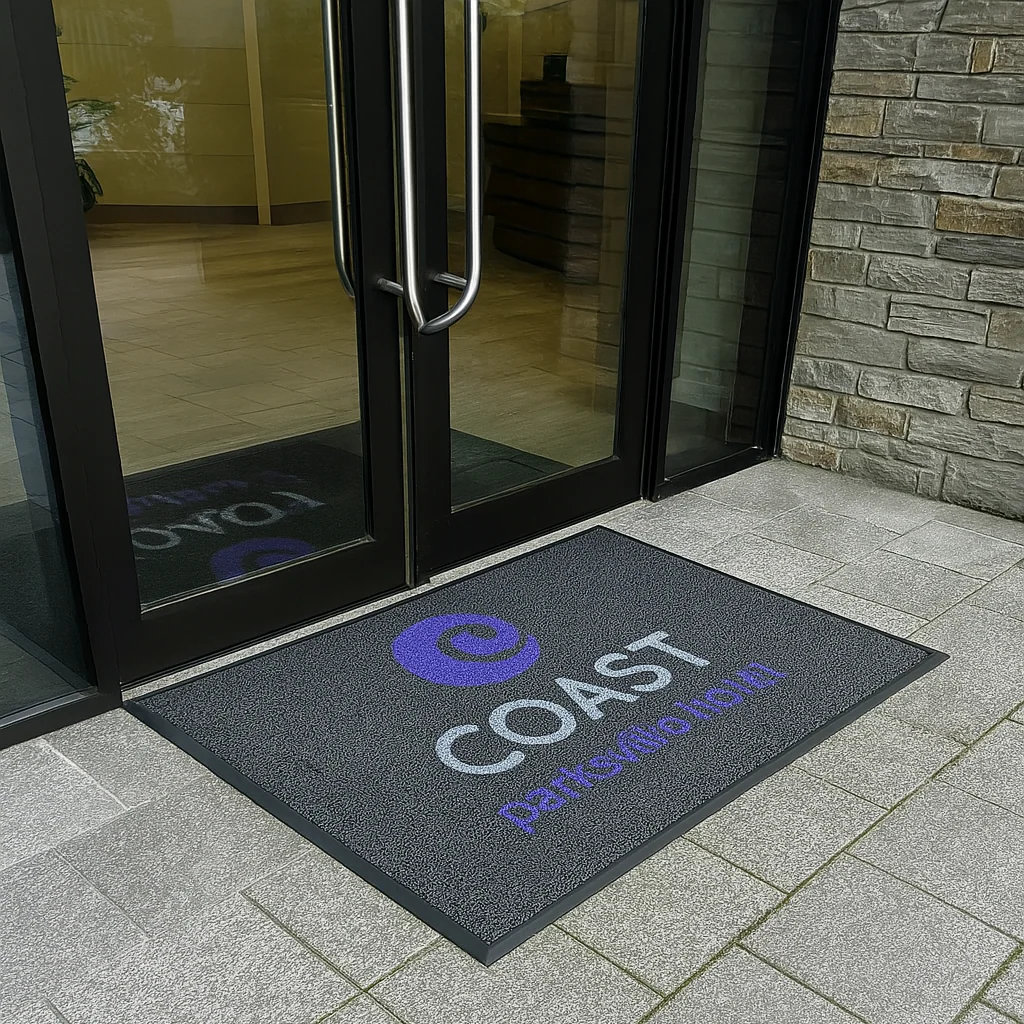Black Friday Sale - 20% Off - Logo Mats